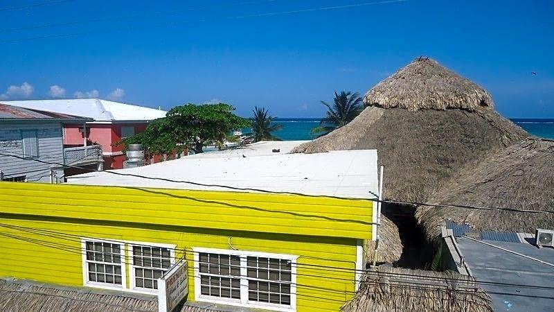 Hotel Ocean Paradise San Pedro  Exterior photo