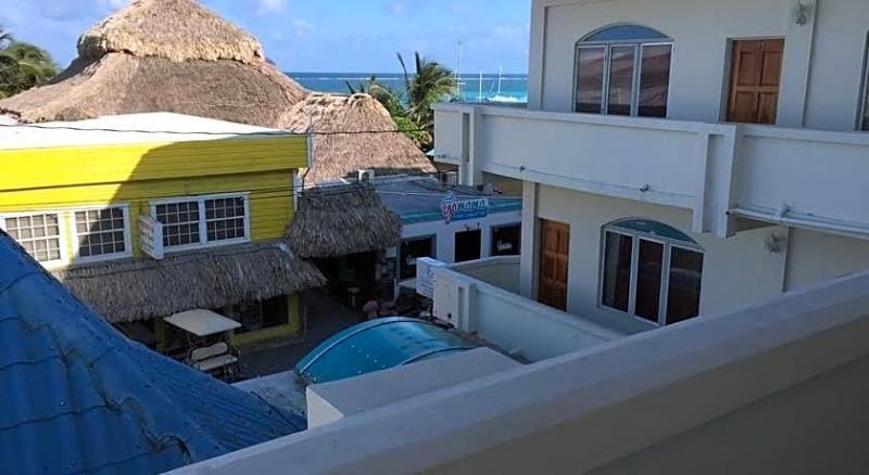 Hotel Ocean Paradise San Pedro  Exterior photo